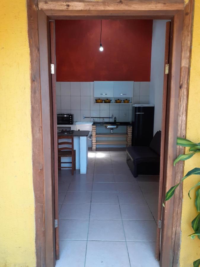 Bula House Uma quadra do mar Garopaba Exterior foto