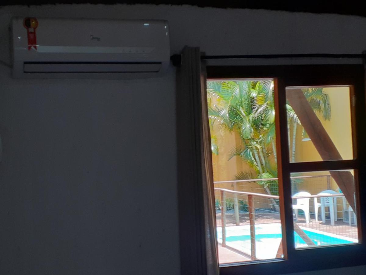 Bula House Uma quadra do mar Garopaba Exterior foto